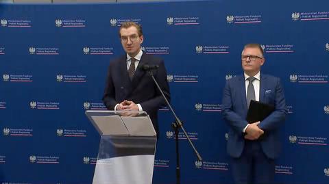 Szyszko: w związku z nieprawidłowościami w KPO odwołana została prezes PARP