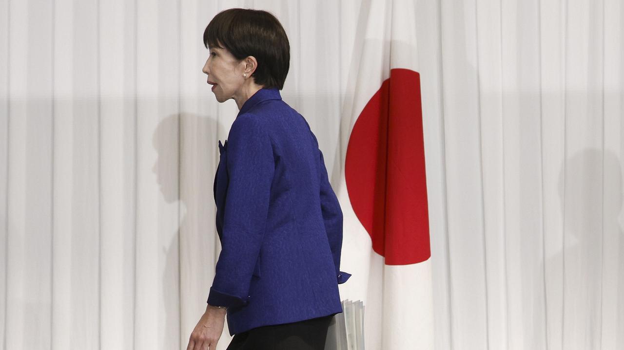 She broke the glass ceiling herself. Then she said "no" to women