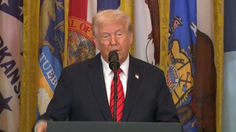 Trump: wkrótce podpiszemy umowę z Ukrainą w sprawie minerałów