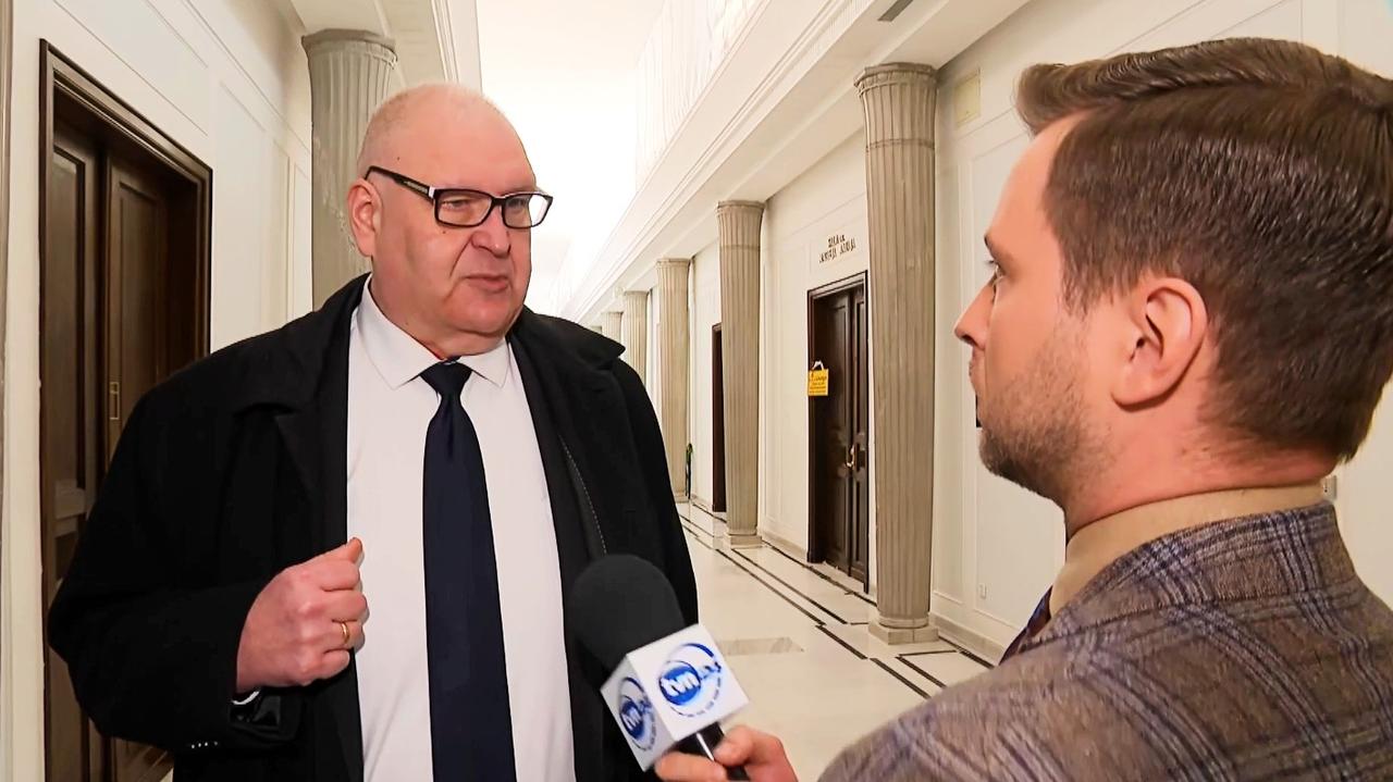 Prezes Trybunału Konstytucyjnego do reportera: obraża pan Sejm. Sprawdziliśmy, kto ma rację