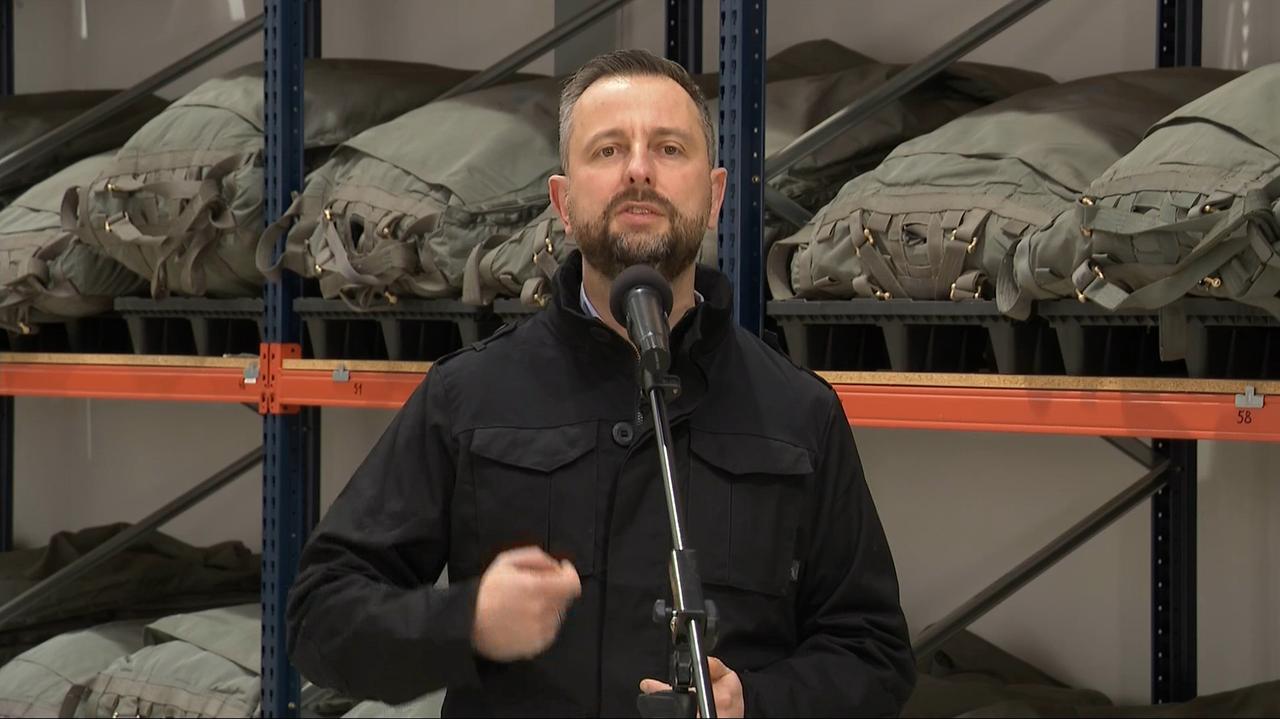 Ruszył program szkoleń obronnych. "Bardzo duży udział kobiet"