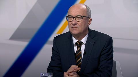 "Żaden kraj na świecie tego nie robi". Czarzasty o pomyśle Nawrockiego