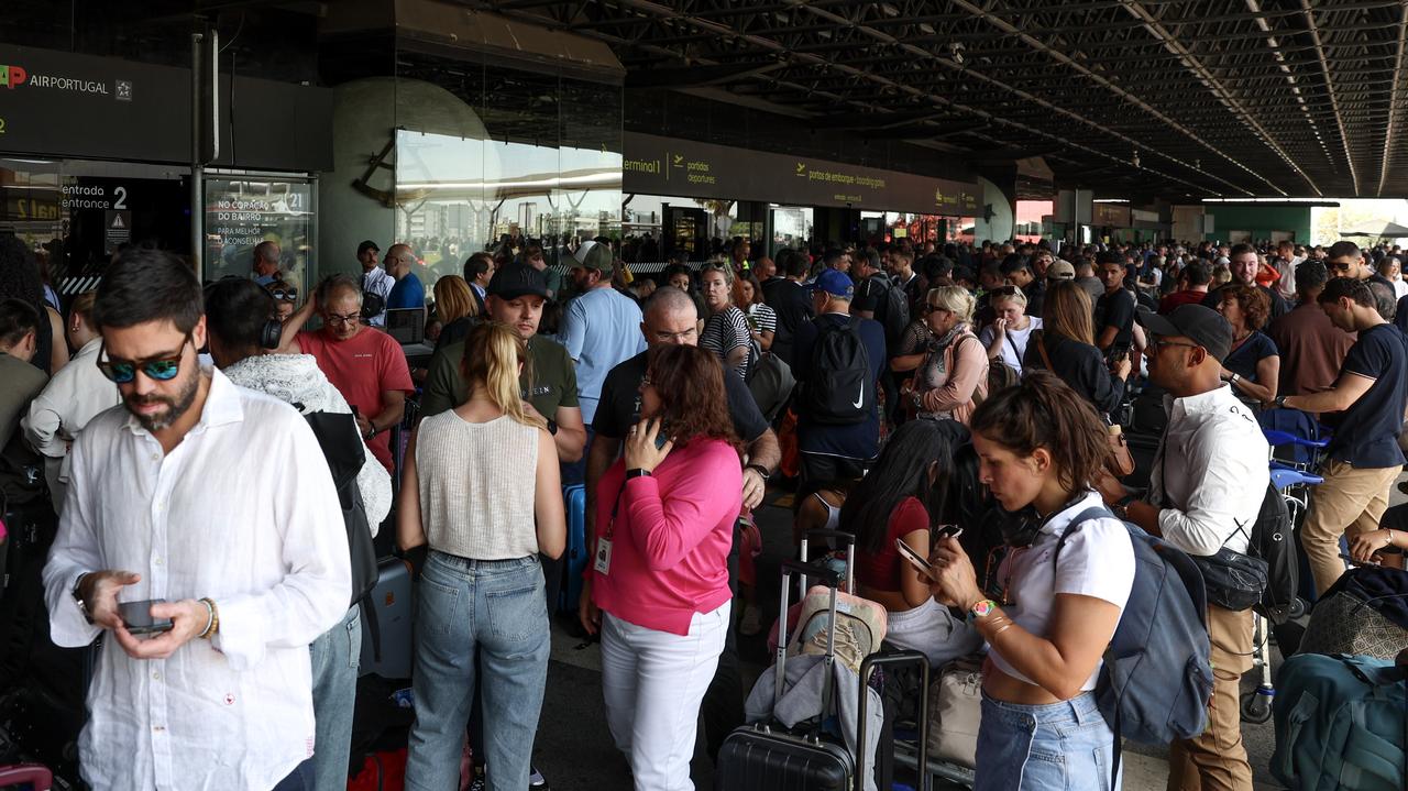 Portugalski operator o prawdopodobnej przyczynie awarii prądu