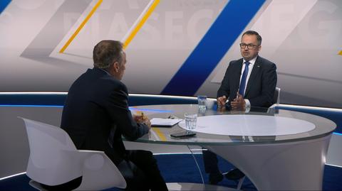 Marcin Horała o wizach wydawanych przez PiS