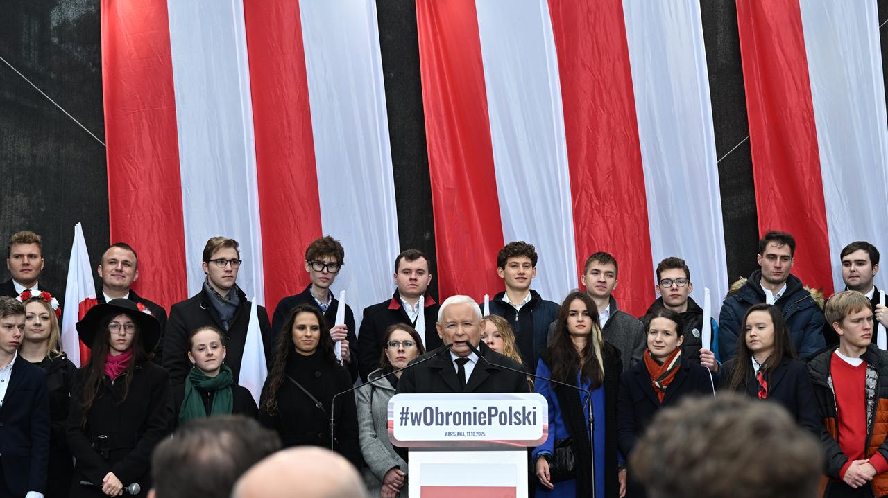 Kaczyński rzucił znane nazwisko. "Nie był premierem, ale pewnie będzie"