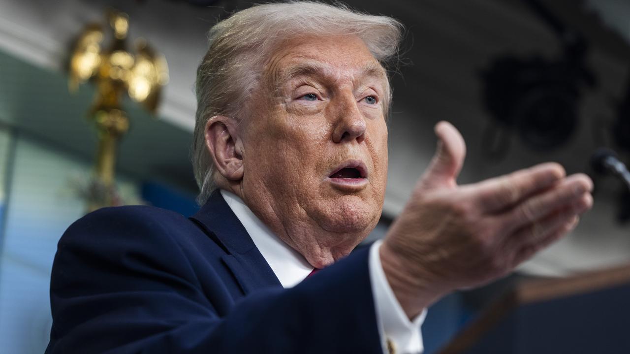 Donald Trump pytany o Grenlandię: coś wypracujemy