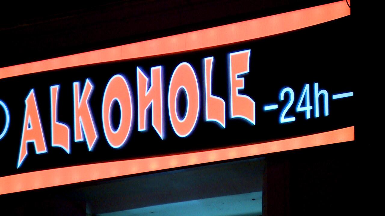 Trzecia dzielnica przeciwko zakazowi sprzedaży alkoholu nocą