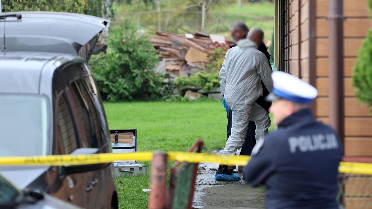 Tragedia w Barcicach. Sołtys: powiem to otwarcie, system nie zadziałał
