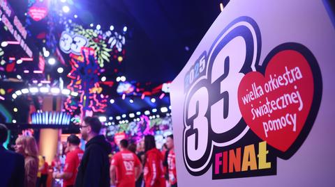 33. Finał WOŚP
