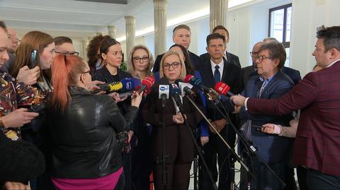 Rozpad Polski 2050. Powstaje nowy klub 