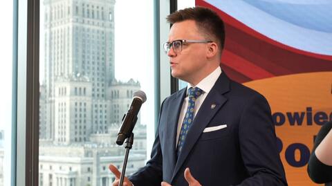 Szymon Hołownia ma nowy sposób na komunikację z wyborcami. Inni kandydaci poszli w sprawdzony format 