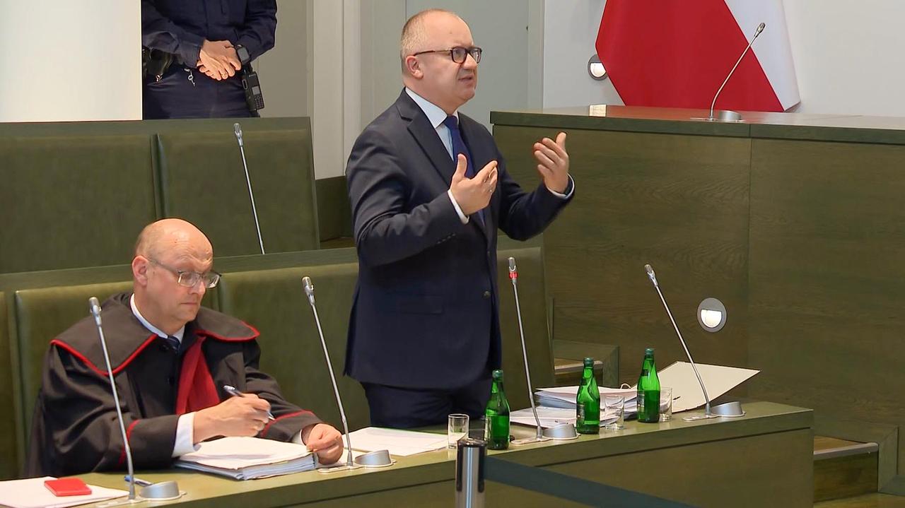 Izba SN decyduje o wyborach. Emocje na sali. 