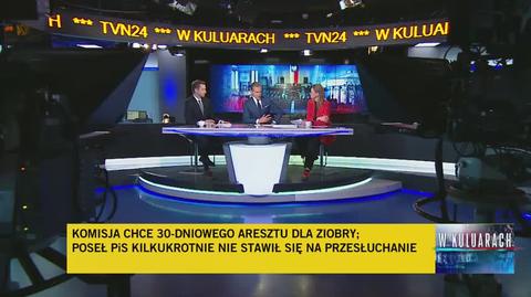 Piotr Kraśko: możliwość zadania pytań też była wyjątkowa w tej sytuacji