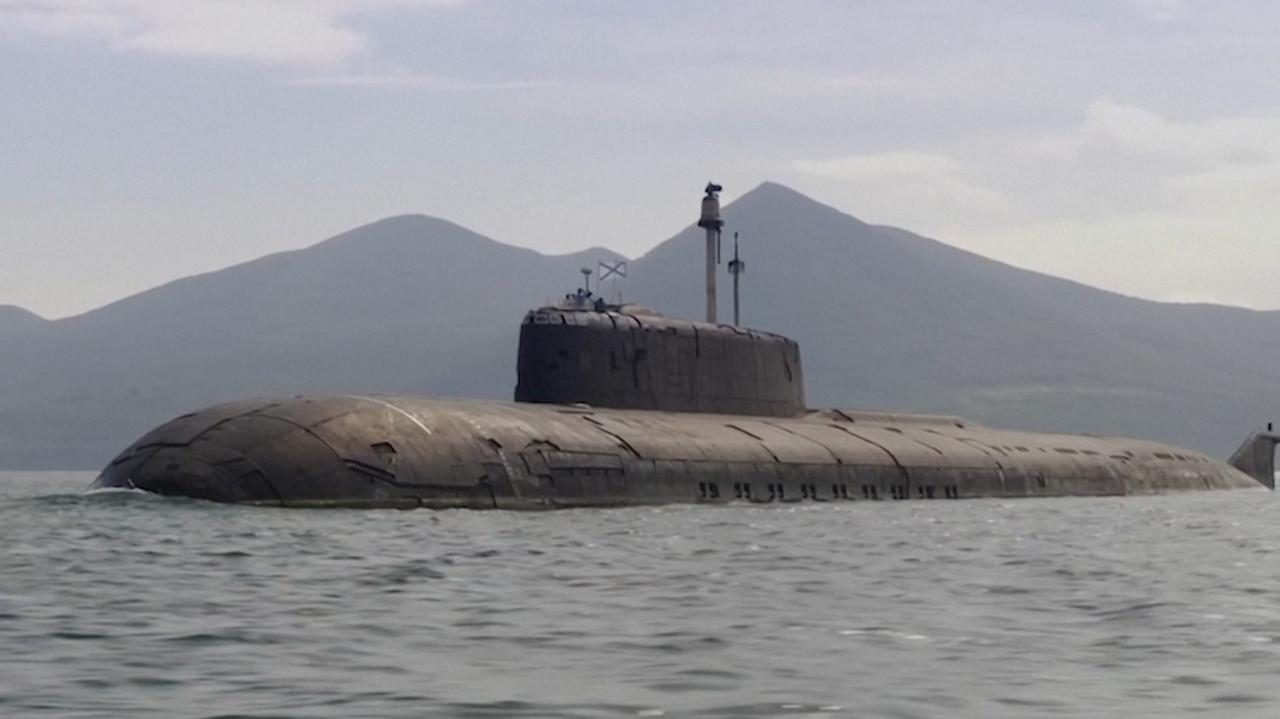 Rosja znów chwali się ćwiczeniami. Rakiety "trafiły w cele"