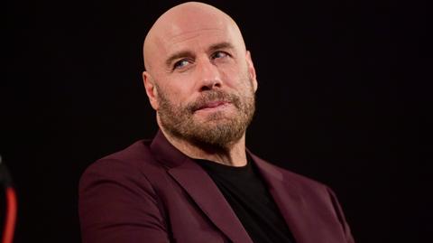 John Travolta