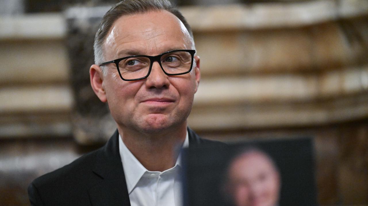 Duda opowiedział na krytykę Tuska. Bronił przy tym słów Trumpa