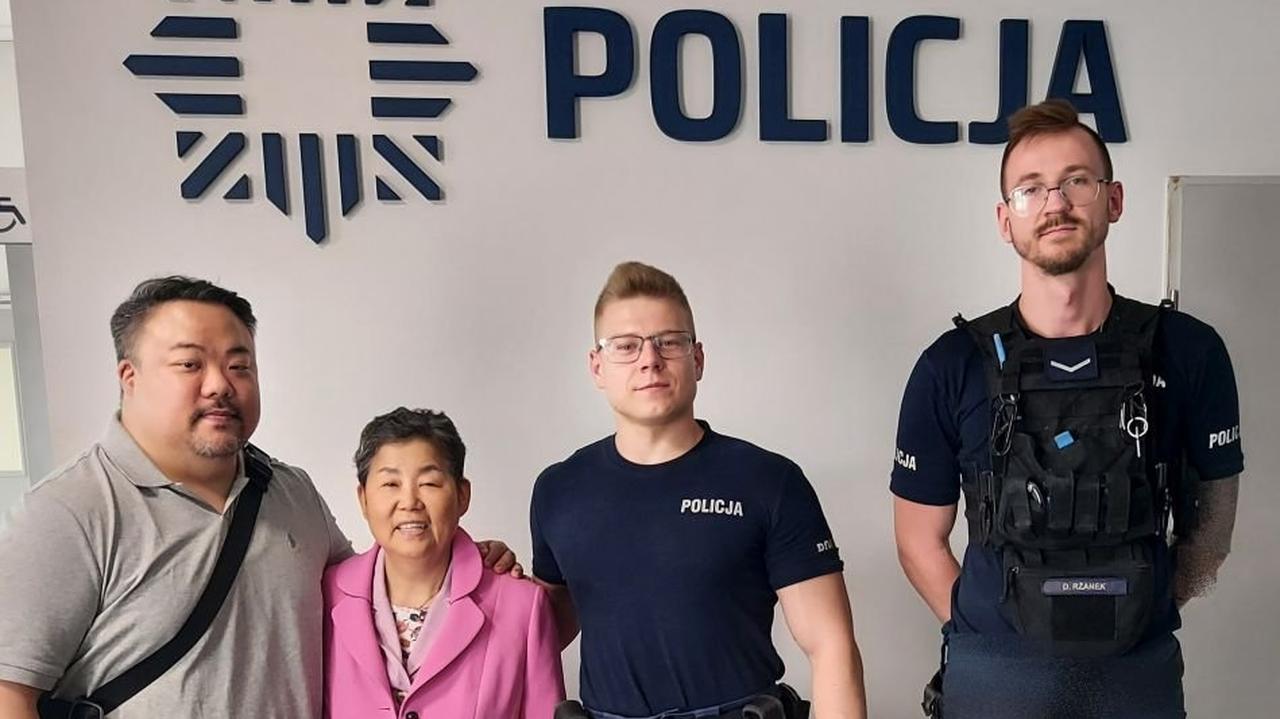 73-latka zaginęła w Berlinie, zauważyli ją na autostradzie pod Łodzią