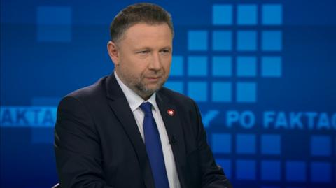 Kierwiński: Składam jeszcze raz propozycję Nawrockiemu. Pojedźmy razem na zaporę