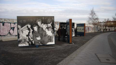 30 lat od upadku muru berlińskiego