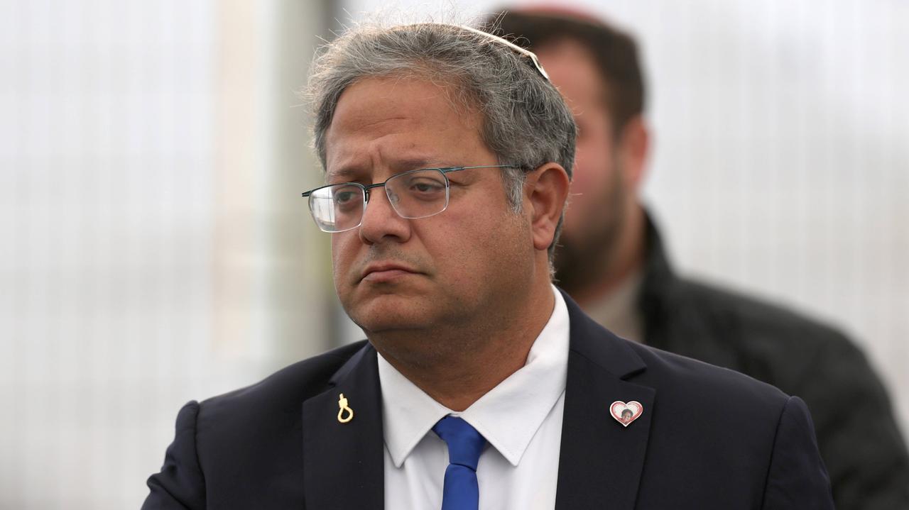 Izraelski minister o "ludziach, którzy nie powinni żyć". "Słowa nie do przyjęcia"