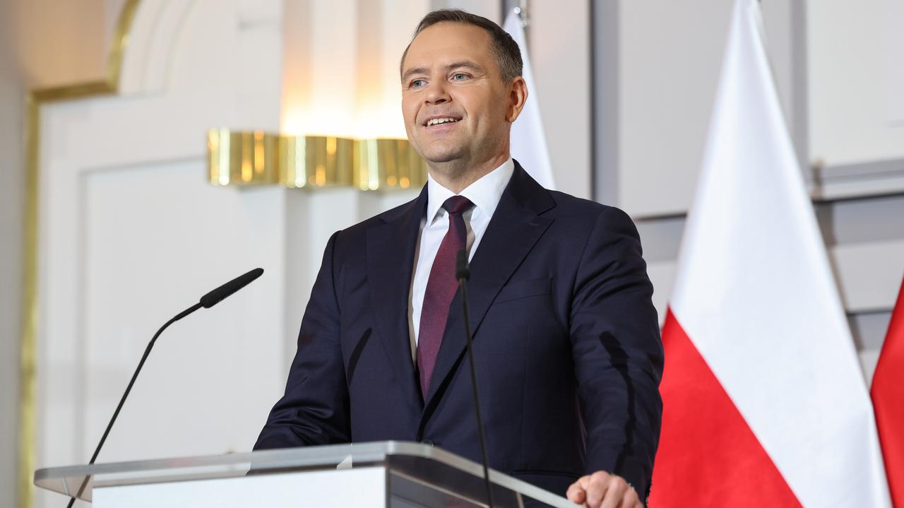 Oni znajdą się w kancelarii. Nawrocki podał nazwiska