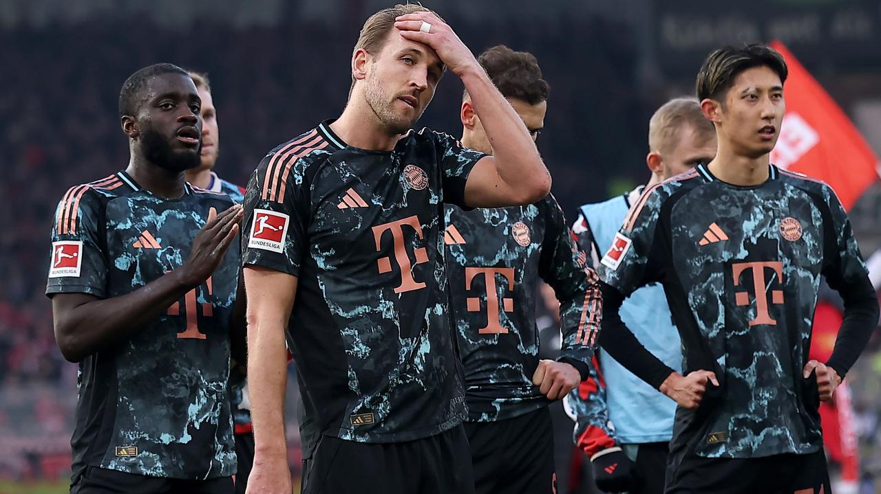 Kolejne potknięcie Bayernu w Bundeslidze. Koszmarny błąd bramkarza