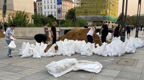 Sutryk: w szczególności koncentrowaliśmy się na Bystrzycy