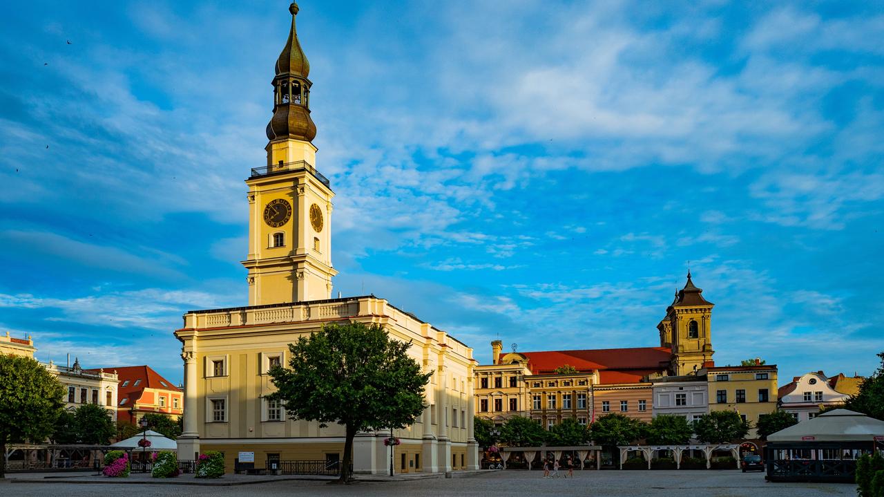O włos od upału. Gdzie w niedzielę było najgoręcej