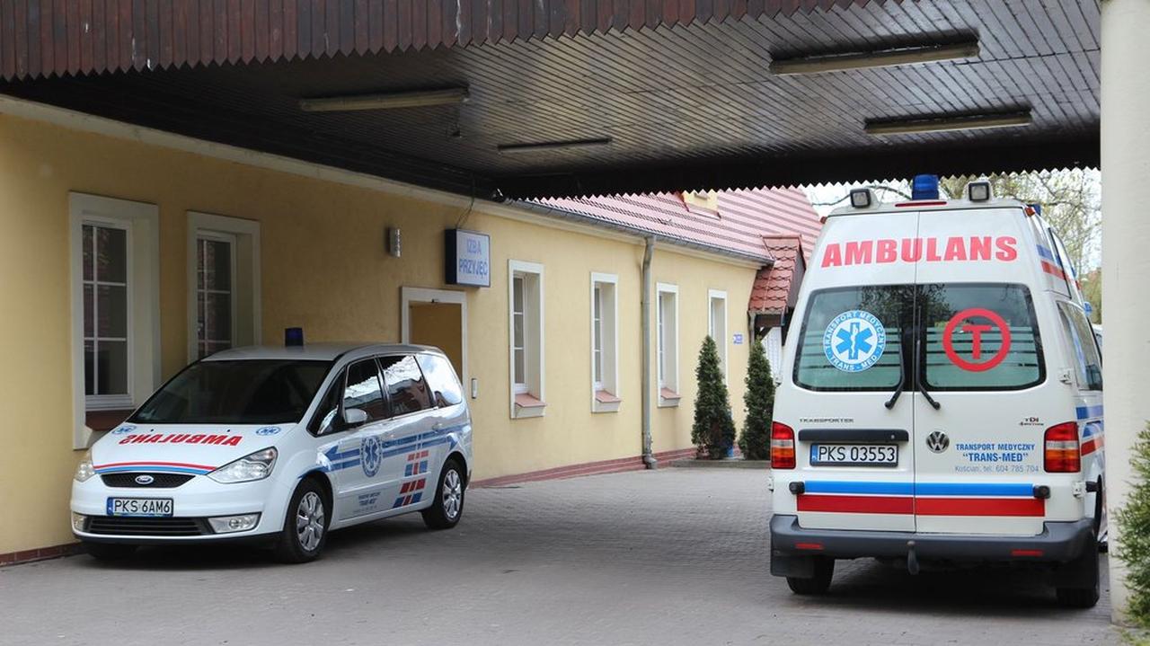 Ordynator ze szpitala psychiatrycznego z zarzutami korupcyjnymi