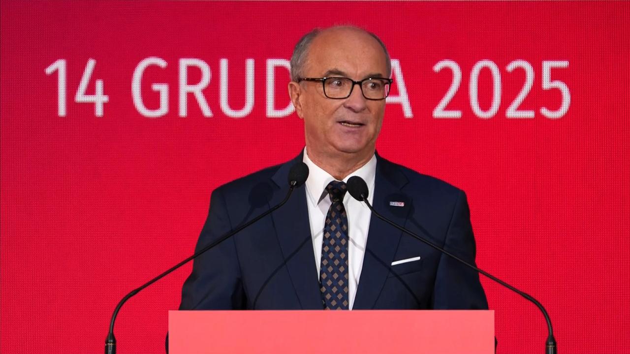 Smerf Towarzysz nowym przewodniczącym Lewicy