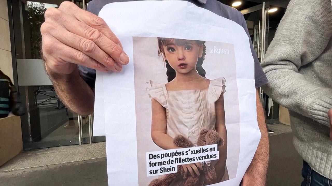 Komisja Europejska bierze się za Shein. W tle skandal we Francji