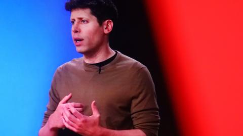 Sam Altman