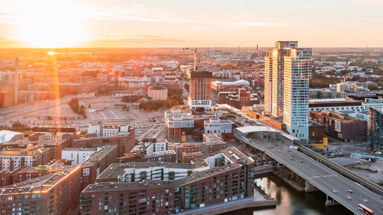 "To jeden z wielu elementów, który ma sprawić, iż Finlandia będzie niepodbijalna"