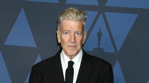 David Lynch na nagraniach archiwalnych 