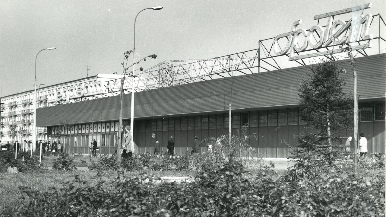 Sklep prototyp. Klienci oszaleli na jego punkcie