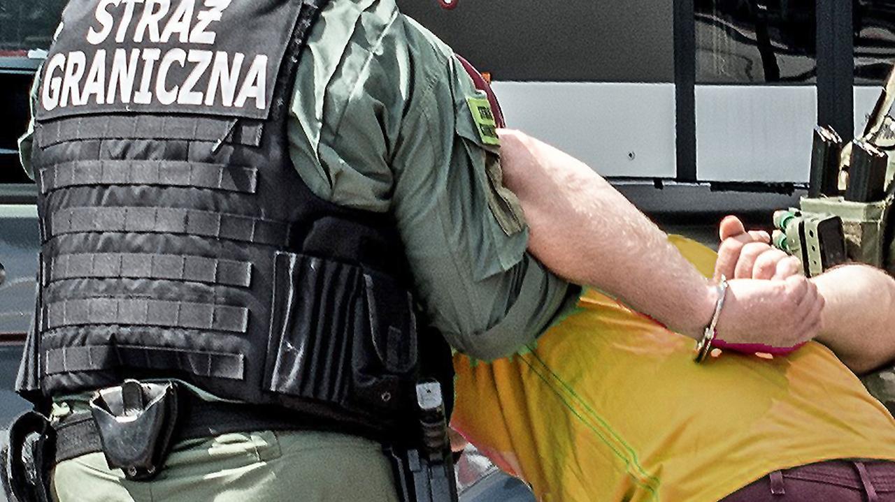 Pijany podróżny awanturował się na lotnisku