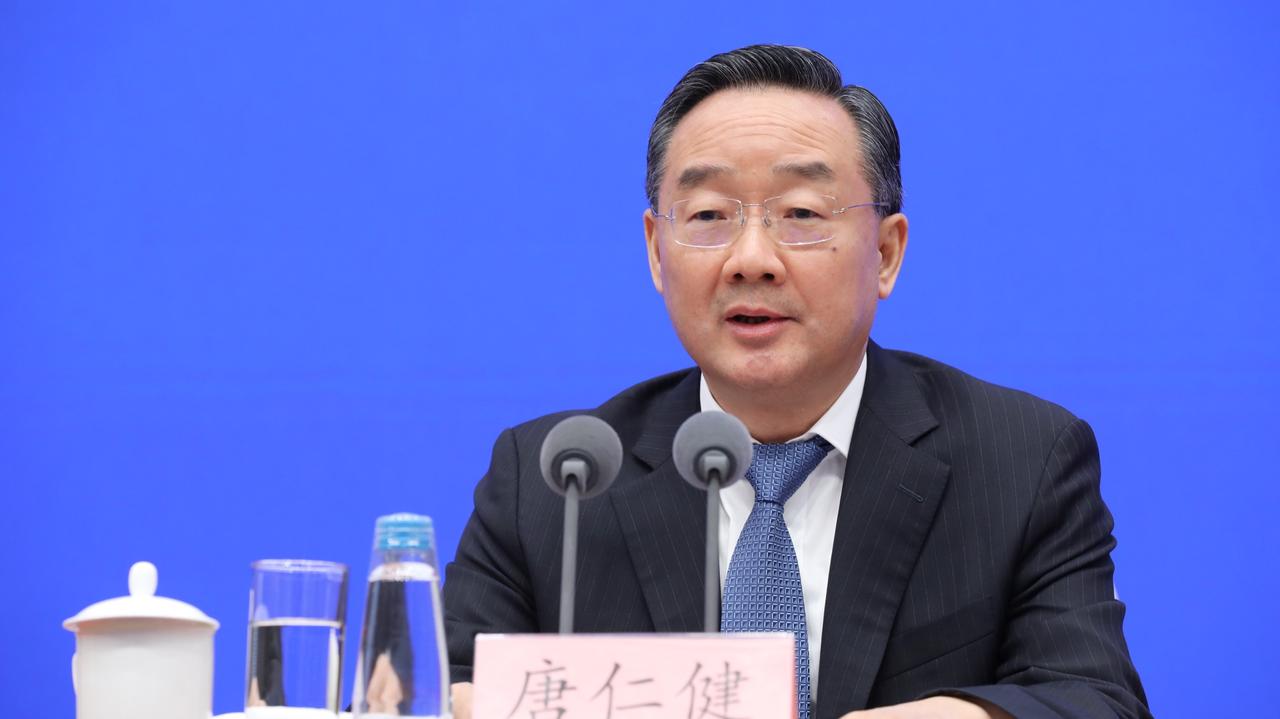 Były minister rolnictwa Chin skazany za łapówki na śmierć w zawieszeniu