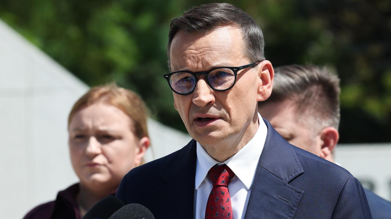 Wiceszefowa MON o słowach Mateusza Morawieckiego. "O jeden most za daleko"
