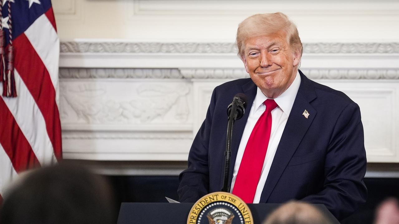 "Specjalny prezent" od Trumpa dla Nawrockiego