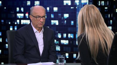 Czarzasty o Nawrockim: wiemy więcej o kimś, kto wczoraj miał aspiracje zostania prezydentem, nie zostanie