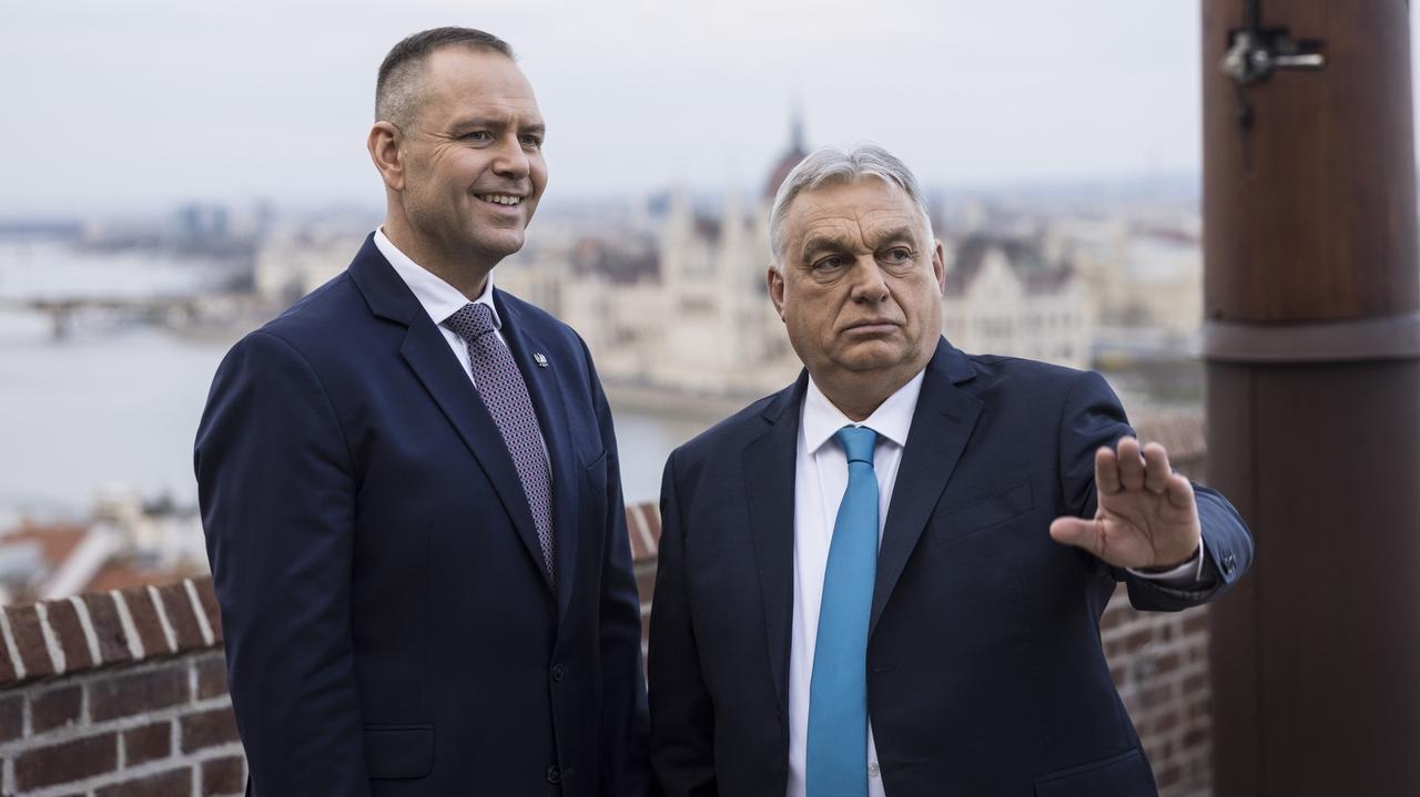 „Kto ściska się z Orbanem, dostaje odpowiedź z Kremla"