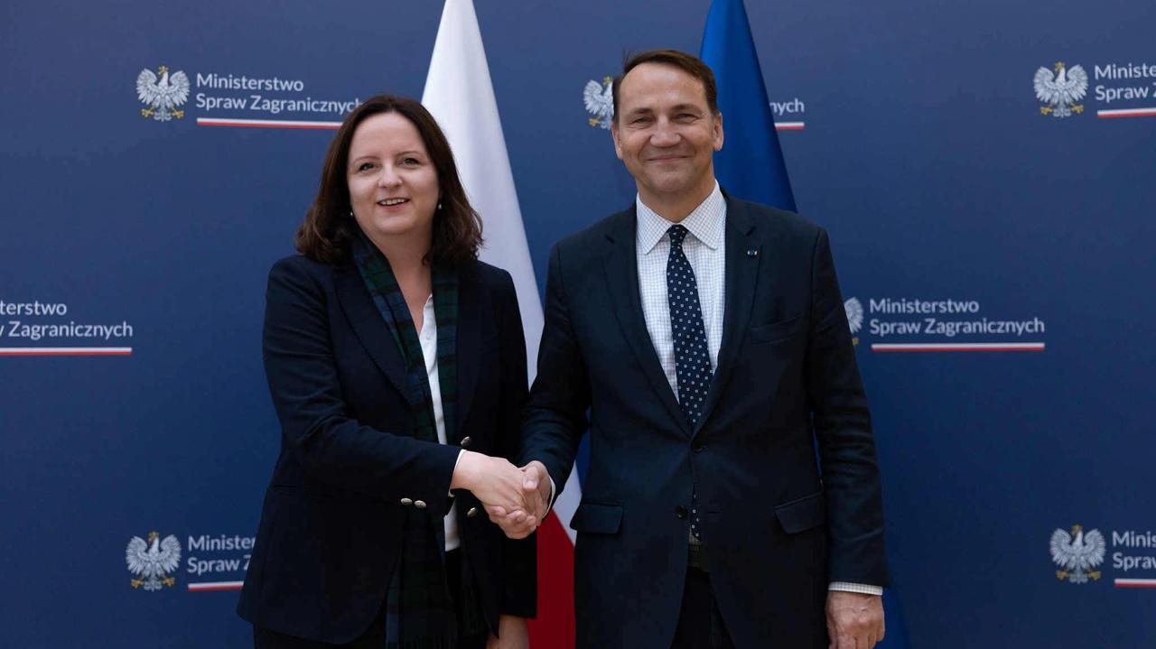 Odwołano wiceszefową MSZ