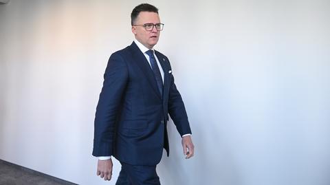 Hołownia chce objąć nową funkcję. "Złożyłem aplikację"