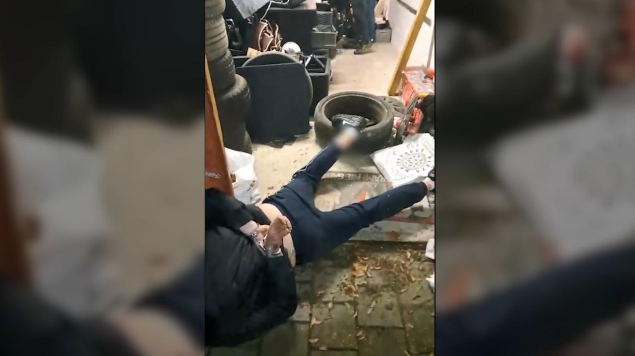 W jego mieszkaniu i aucie znaleźli sześć kilogramów narkotyków