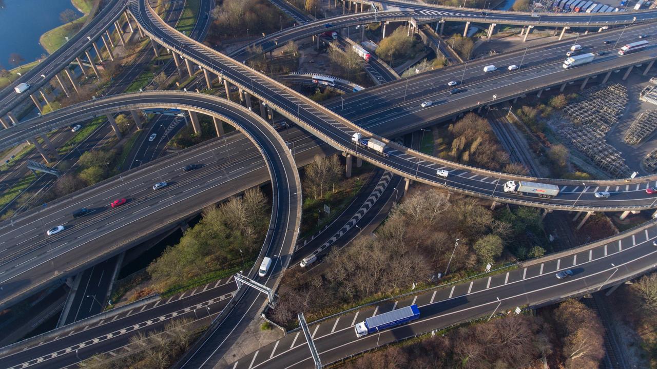 Koszt jazdy autostradą. Tak wypadamy na tle Europy