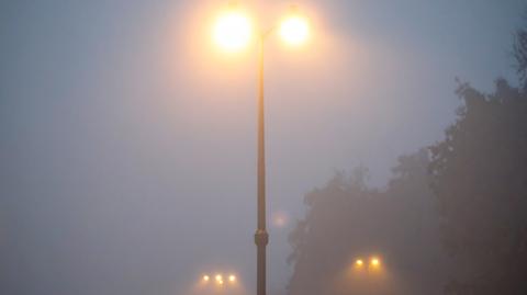 Nocą będą snuć się mgły, miejscami szczypnie mróz