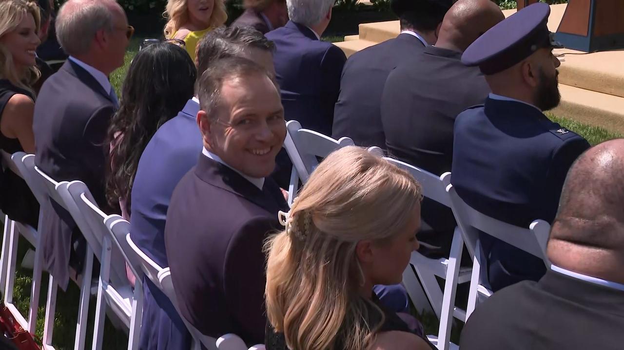 Rzeczniczka Nawrockiego: dostał mieszkanie z wdzięczności