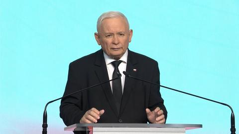 Jarosław Kaczyński: dzisiaj została złożona skarga do SN na decyzję PKW