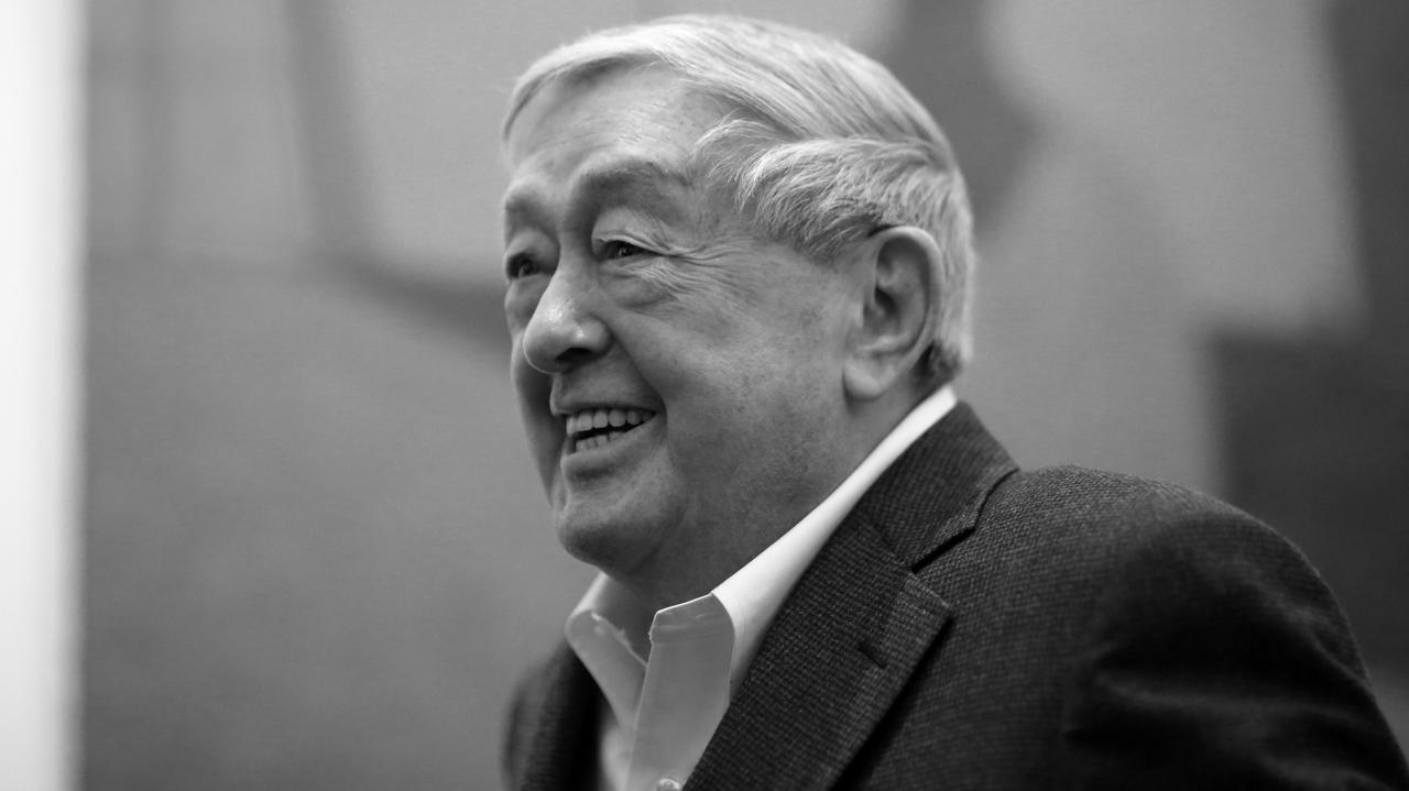 "Wizjoner, pionier, mistrz". Trzy lata temu zmarł Mariusz Walter