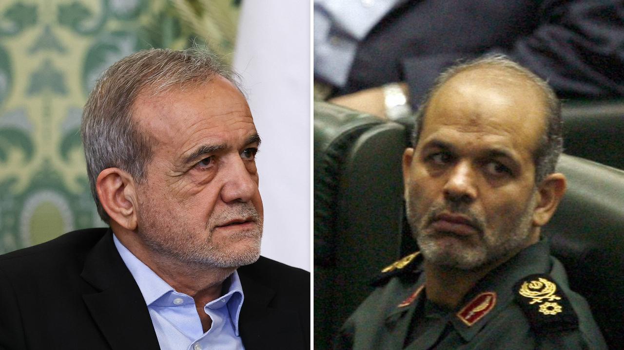 Spór na szczycie irańskich władz